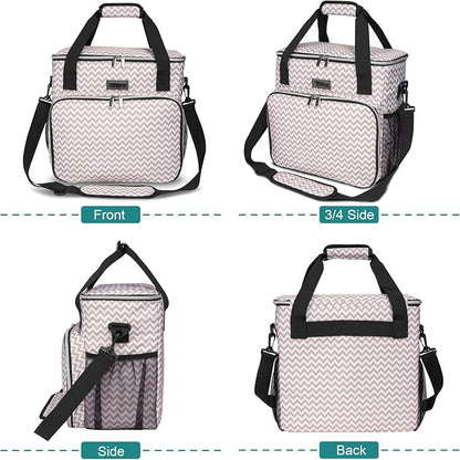BAGLHER Dog Travel Bag, Pet Travel Bag, - Image 2