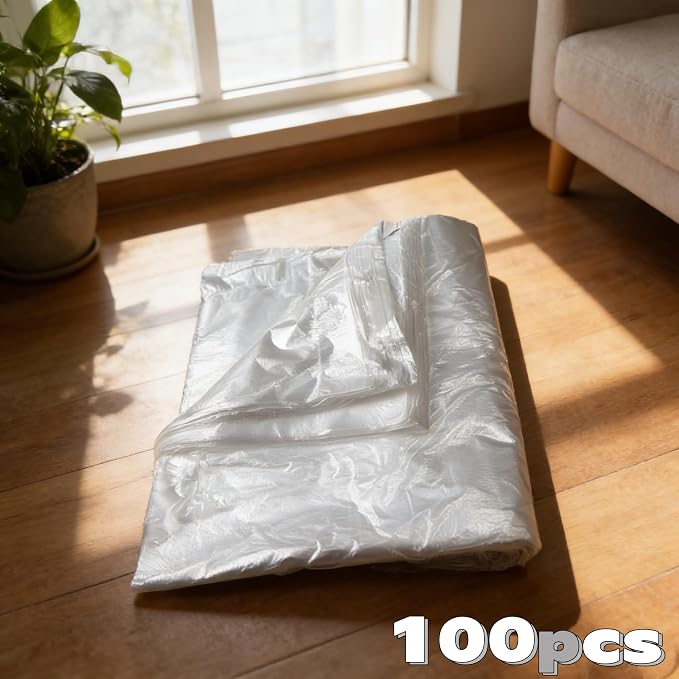 Disposable Bird Cage Liner Bags 100-Pack - Image 6