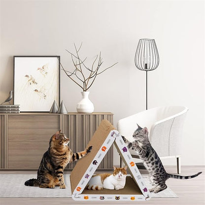 CATISM Cat Scratcher Cat Scratching Board - Image 6