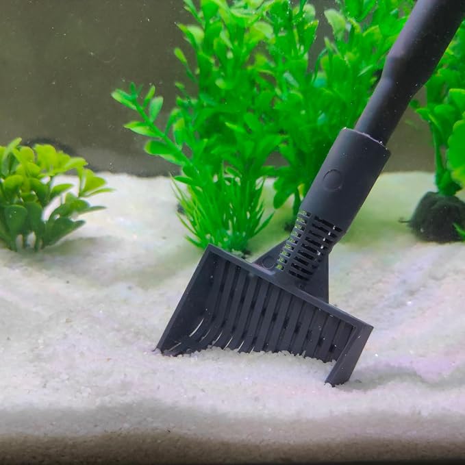 AQUANEAT 6 in 1 Fish Tank Cleaning Tools, Aquarium Cleaner Set - Image 5