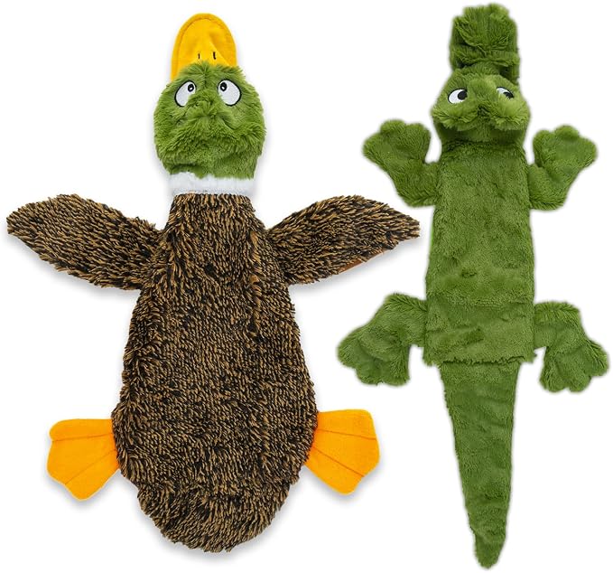 Best Pet Supplies Squeaky Dog Toys by BestPetSuppliesLLC
