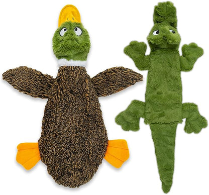 Best Pet Supplies Squeaky Dog Toys by BestPetSuppliesLLC