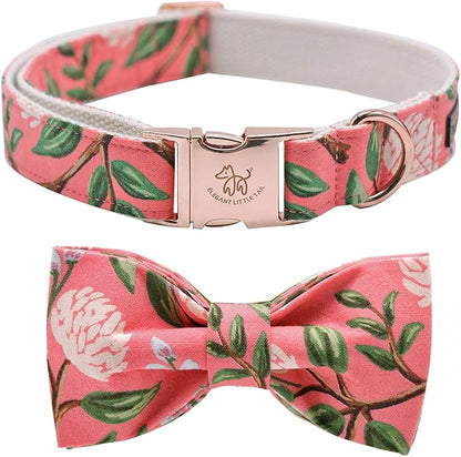 Elegant little tail Dog Collar by Elegantlittletail