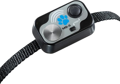 MS-5 Automatic Pet Door Collar, Genuine High Tech Pet Brand Dog Collar by HighTechPet