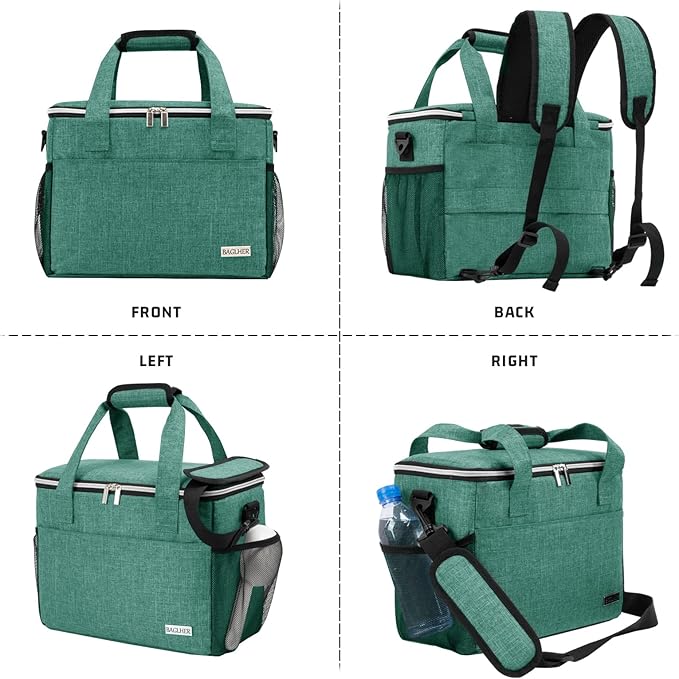 BAGLHER Dog Travel Bag Backpack Pet Supplies Backpack Pet Accessories Storage - Image 2