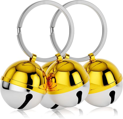 Dog Collar Bells, 2 Pack Extra Loud Dog & Cat Bells by Unknown