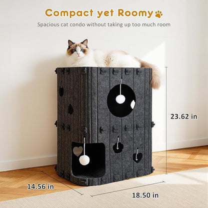 Cat House for Indoor Cats - Image 4