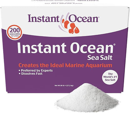 Instant Ocean Sea Salt for Marine Fish Tank Aquariums, Nitrate & Phosphate-Free - Image 4