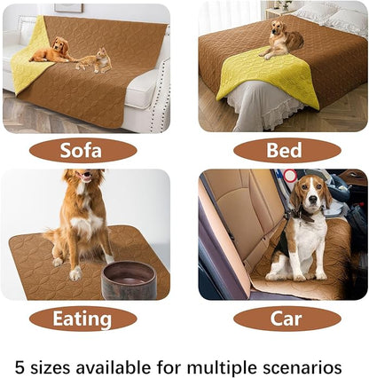 Waterproof Dog Blanket, 30x30 inches Small Pet Couch Covers - Image 6