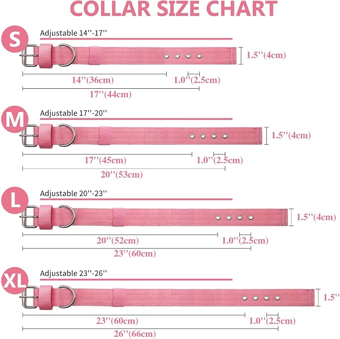 Heavy Duty Tactical Dog Collar - Image 5