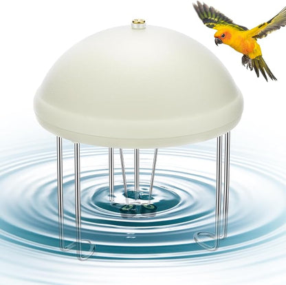 Buzzlett Bird Bath Water Circulator, Water Agitator by BUZZLETT