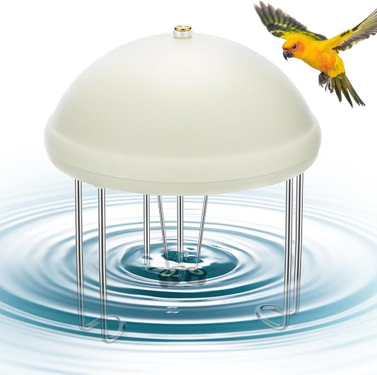 Buzzlett Bird Bath Water Circulator, Water Agitator by BUZZLETT