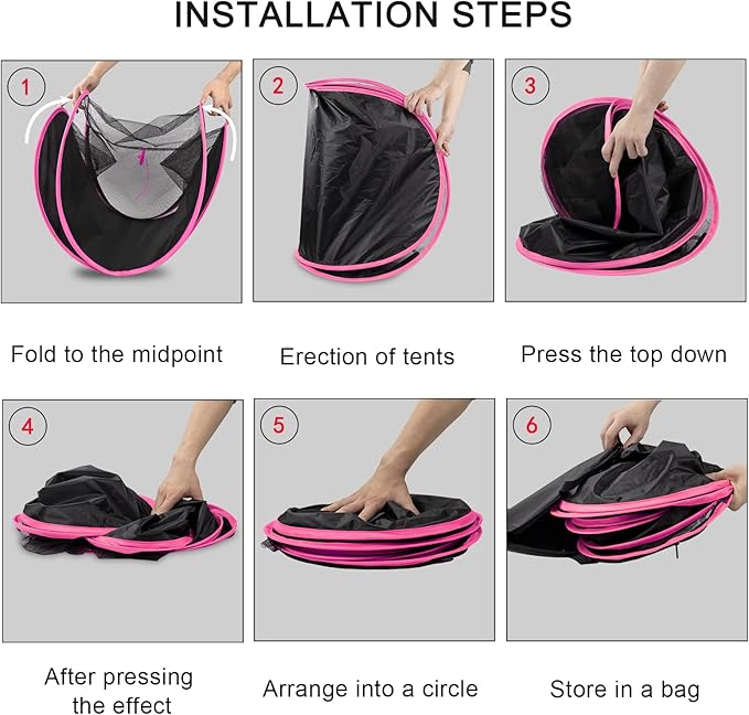 Realife Portable, Foldable Outdoor Cat Tent - Image 5