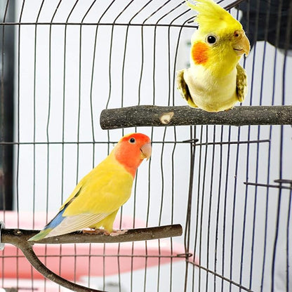 EBaokuup Bird Parrot Perch Set - Image 7