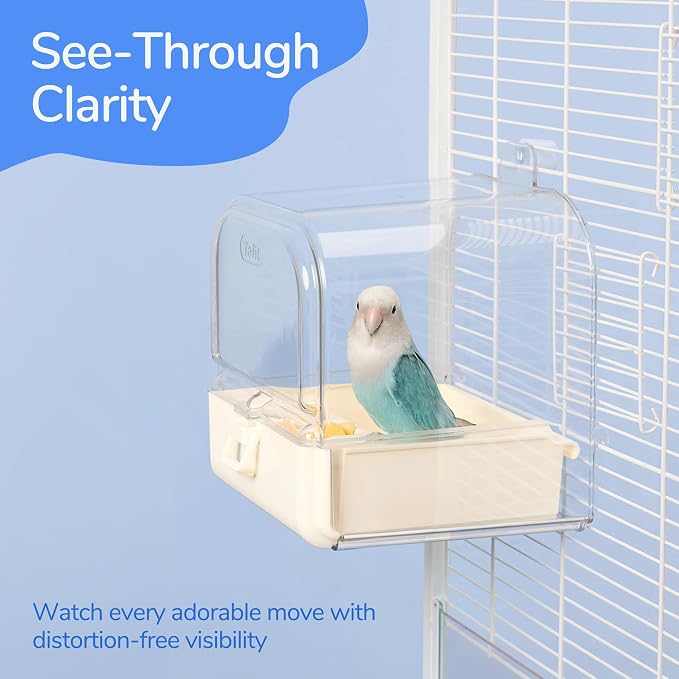 Hanging Bird Bath for Cage - Image 4