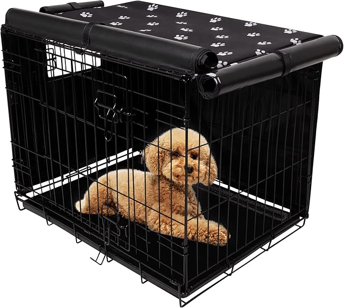 Pet Prime Dog Crate Cover 42 Inch by PetPrime