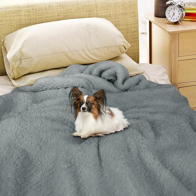 furrybaby Dog Blanket Soft Dog Blankets - Image 5