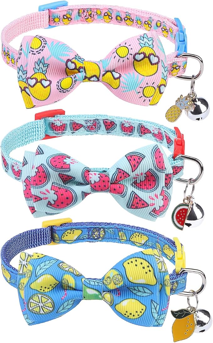 SCENEREAL Breakaway Cat Collar by SCENEREAL