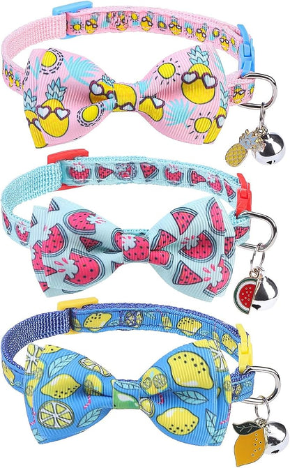 SCENEREAL Breakaway Cat Collar by SCENEREAL