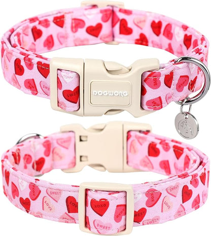 DOGWONG Valentine's Dog Collar - Image 2