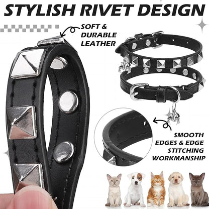 EXPAWLORER Leather Cat Collar - Image 4