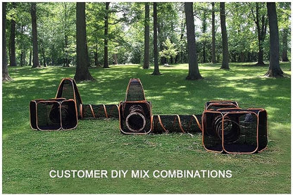 Portable Cat Small Animals Playpen DIY Outdoor Enclosures Freely Combinable - Image 6