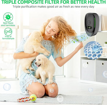 Plug In Air Purifier - Image 4