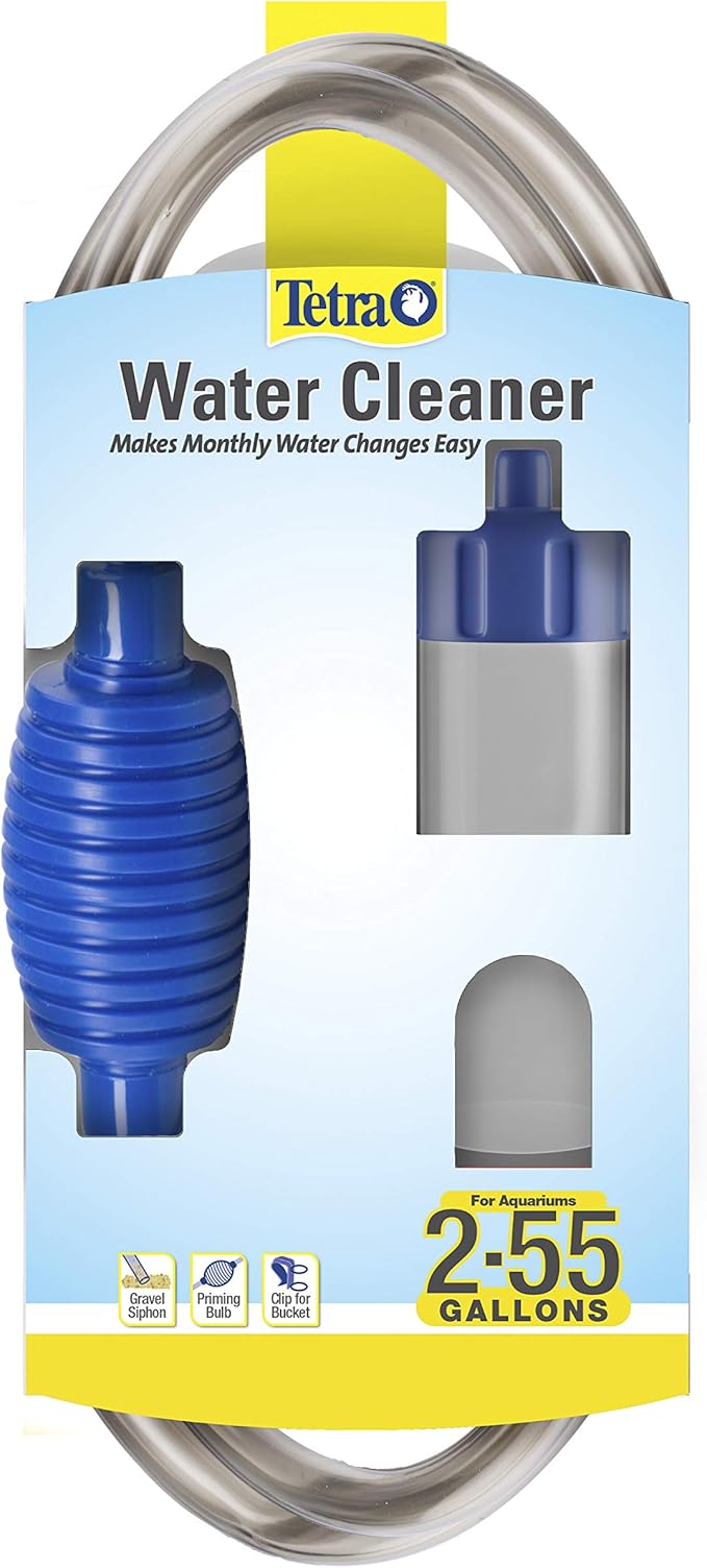 Tetra Water Cleaner Gravel Siphon by Tetra
