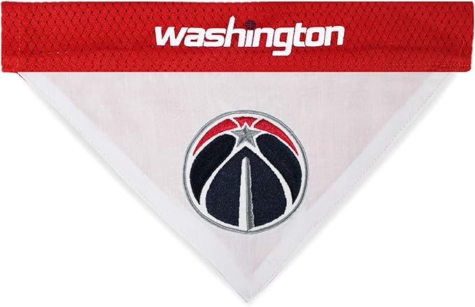 Pets First Pet Bandana. 2 Sided Home & Away Sports Bandana - Image 3