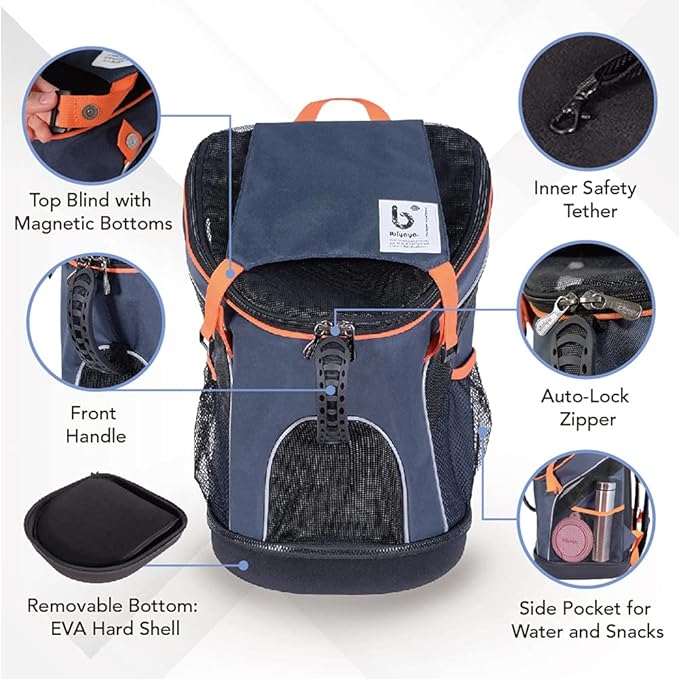ibiyaya - Airline Approved Pet Carrier - Image 5