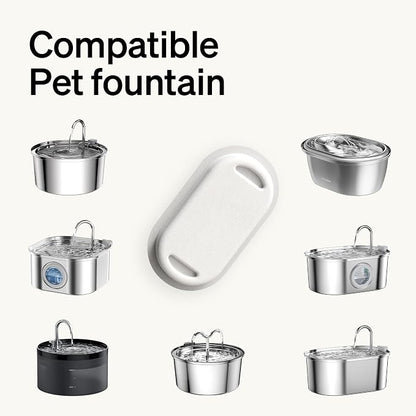 PETLIBRO 8 Packs Replacement Filters - Image 2