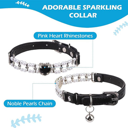 EXPAWLORER Cat Collar Leather - Image 2