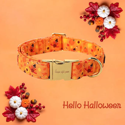 Unique style paws Dog Collar Metal Buckle Collar - Image 6