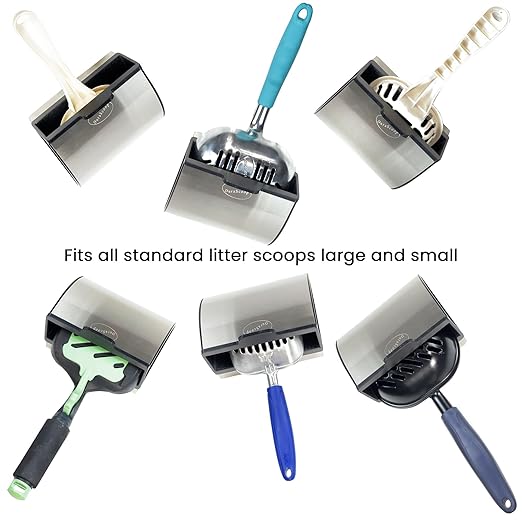Cat Litter Scoop Caddy - Image 3