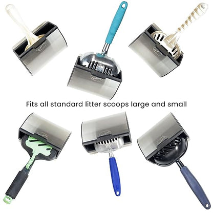 Cat Litter Scoop Caddy - Image 3