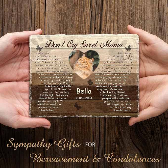 Customizable Pet Memorial Headstone - Image 6