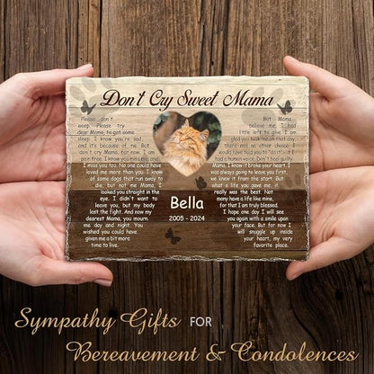 Customizable Pet Memorial Headstone - Image 6