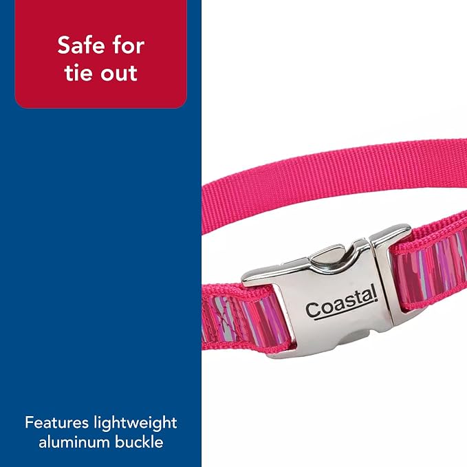 Coastal Pet - Ribbon - Adjustable Dog Collar - Image 5
