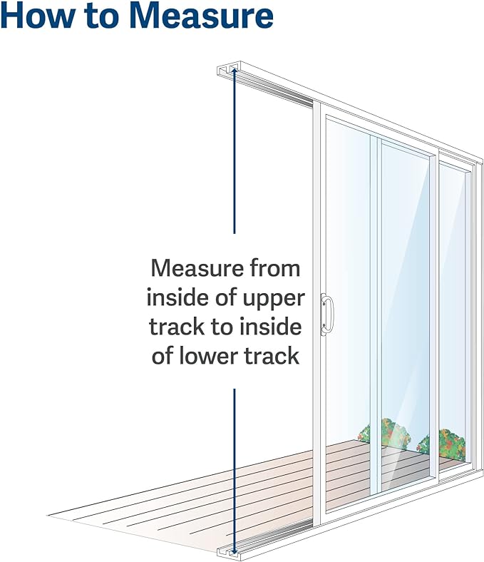 PetSafe Sliding Glass Pet Door - Image 5