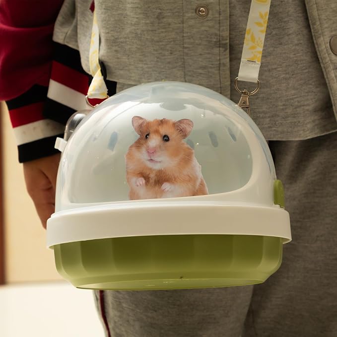Portable Pet Travel Carrier - Image 5