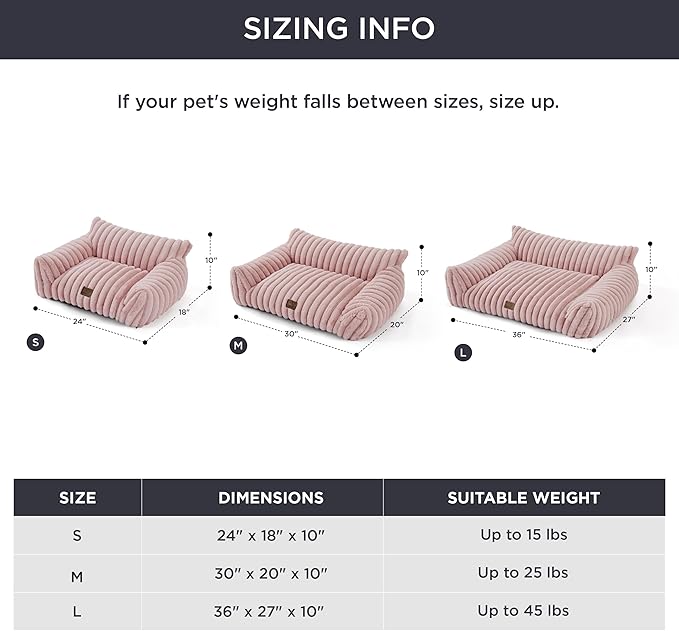 Bedsure ComfyFleece™ Cute Cat Couch - Image 6