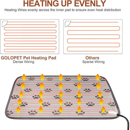 Extra Large Dog Heating Pad 47x30 in - Image 7