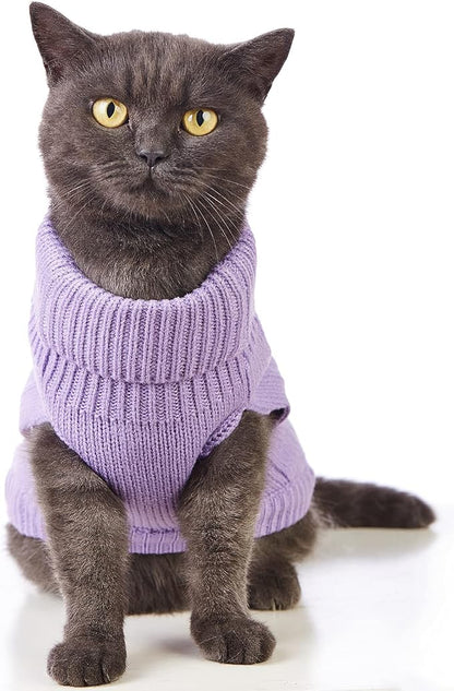 Stretchy Cat Sweater - Image 3