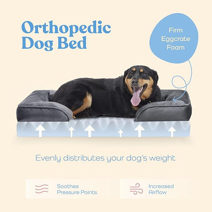 Orthopedic Sofa Dog Bed - Image 3