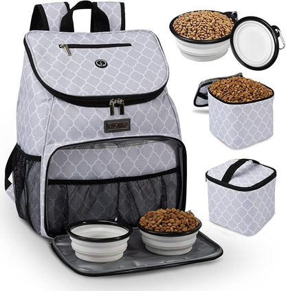 BAGLHER丨Dog Travel Bag, Airline Approved Pet Supplies Backpack, Dog Travel by BAGLHER