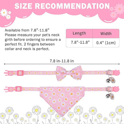 SCENEREAL Spring Cat Collar Breakaway - Image 8