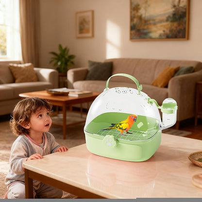 Bird Carrier Cage - Image 7