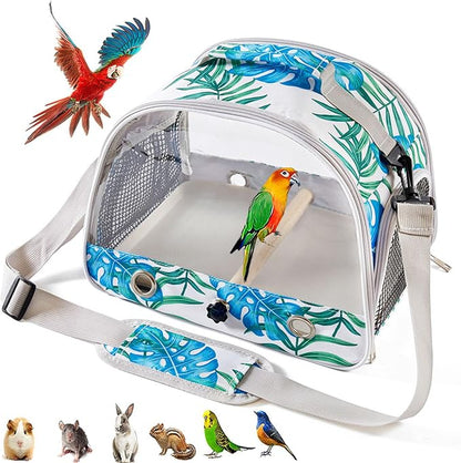Travel Use Bird Carriers Bag Cage - Image 9
