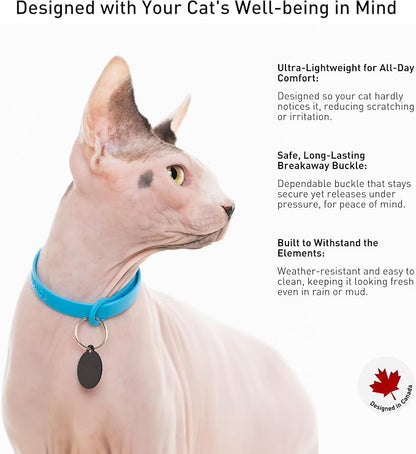 Nuvuq Breakaway Cat Collar - Image 4