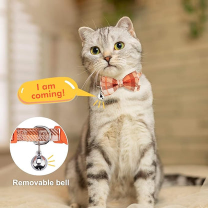 Breakaway Cat Collars with Bell & Cute Pendants - Image 6